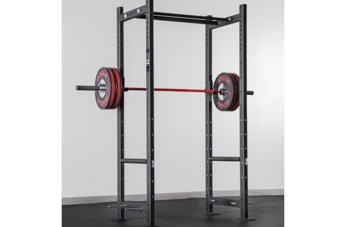 Rogue power rack